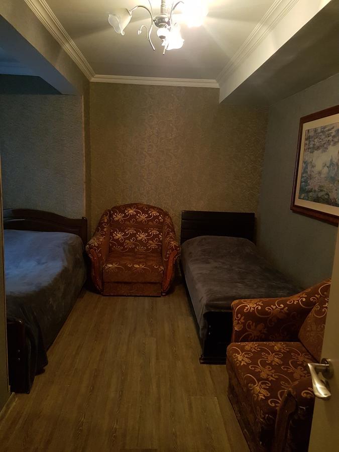 Hôtel Emi House à Bordjomi Extérieur photo